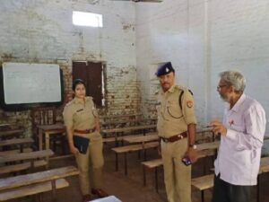 शिक्षक ने की दलित छात्र की हत्या, ग्रामिणों ने किया उतपात