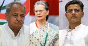 गहलोत को मिली क्लीन चिट, उड़ान भरने के इंतजार में पायलट।