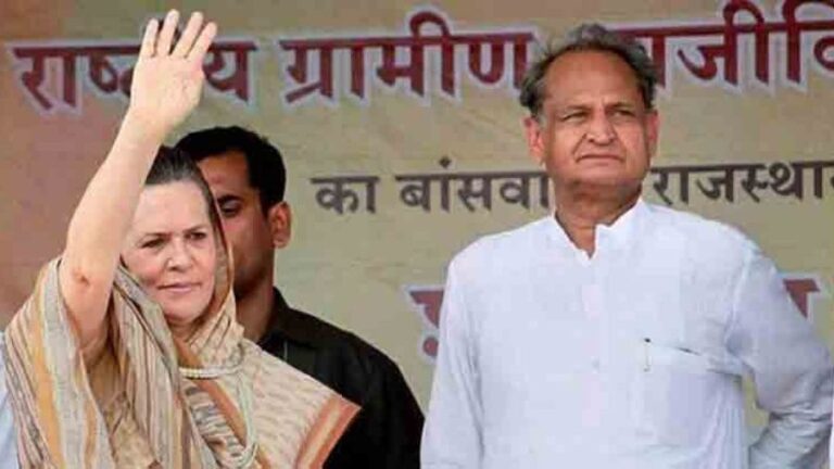 पायलट बने सीएम तो सभी विधायक दे देंगे इस्तीफ़ा