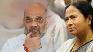 गृहमंत्रियों की बैठक में हिस्सा नहीं लेंगी ममता बनर्जी