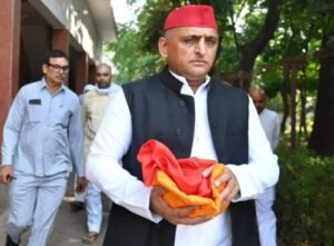नेताजी मुलायम सिंह यादव का हुआ अस्थि विसर्जन