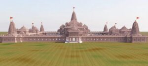 श्रीराम मंदिर बन जाने के बाद कैसा दिखेगा? सामने आईं तस्वीरें