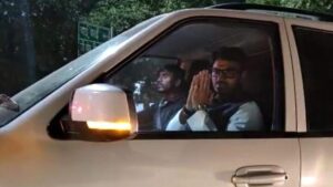 72 दिन बाद जेल से बाहर आया श्रीकांत त्यागी