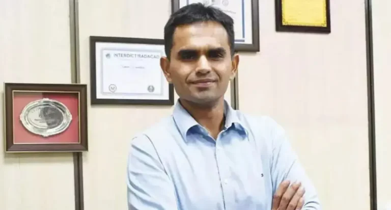 एनसीबी के उप-महानिदेशक ज्ञानेश्वर सिंह पर समीर वानखेड़े ने लगाये गंभीर आरोप