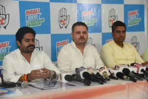 यूपी में युवा कांग्रेस आगामी तीन महीनों में विभिन्न कार्यक्रम का करेगी आयोजन, युवाओं को संगठन से जोड़ने का करेगी काम