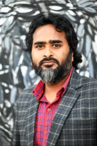 लखनऊ के अस्थाना की कलाकृति तीसरी बार साउथ कोरिया के अंतर्राष्ट्रीय कला प्रदर्शनी में प्रदर्शित हुई