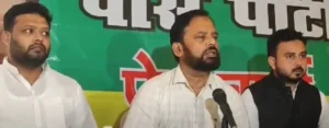 पीस पार्टी के राष्ट्रीय अध्यक्ष डॉ अयूब बोले-आज देश में धर्म और जाति के नाम पर फैली है नफरत