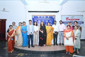 नवयुग कन्या महाविद्यालय में उद्यमशीलता पर संगोष्ठी का हुआ आयोजन