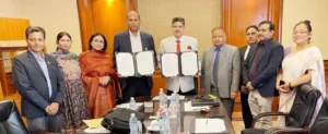 लखनऊ विश्वविद्यालय के कुलपति प्रो. आलोक कुमार राय नेपाल दौरे पर