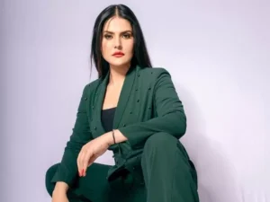 धोखाधढ़ी मामले में अभिनेत्री ज़रीन खान के खिलाफ़ अरेस्ट वॉरंट जारी, जाएंगी जेल