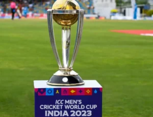 5 अक्टूबर से भारत में खेला जाएगा क्रिकेट विश्व कप