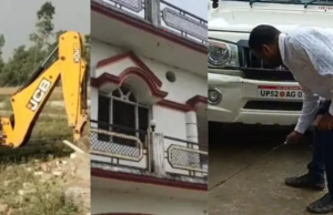 देवरिया हत्याकांड: आरोपियों के घरों पर चलेगा बाबा का बुलडोज़र