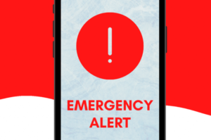 अचानक कई फोन पर बजने लगी तेज घंटी, Emergency Alert