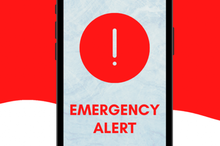 अचानक कई फोन पर बजने लगी तेज घंटी, Emergency Alert