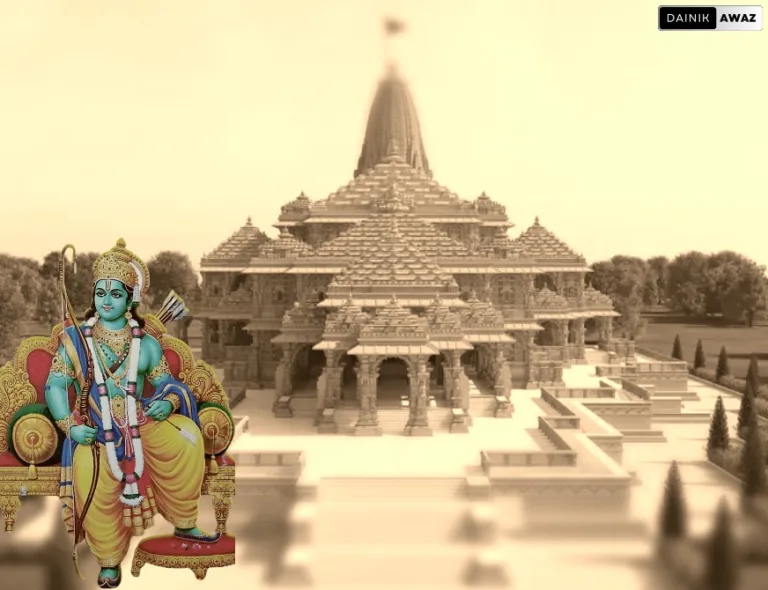 भगवान राम का त्रेता युग के राज्याभिषेक जैसा होगा प्राण प्रतिष्ठा उत्सव
