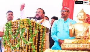 रामलला के प्राण-प्रतिष्ठा पर स्वामी प्रसाद के विवादित बोल