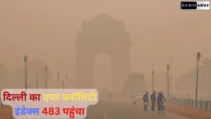 कौन सा शहर है सबसे प्रदुषित, स्विस ग्रुप आईक्यू एयर ने जारी की लिस्ट
