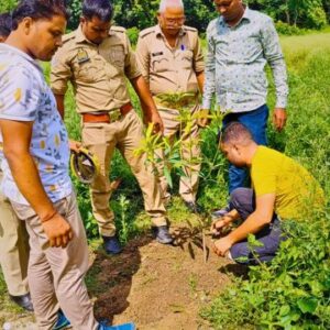 ग्रीन मैन ऑफ देवरिया