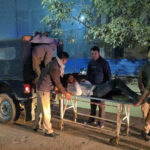 विशाल सिंह हत्याकांड, रजा खान, देवरिया पुलिस, यूपी पुलिस