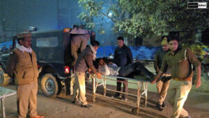 Deoria: विशाल सिंह के हत्यारोपी रजा खान के साथ देवरिया में पुलिस मुठभेड़, करणी सेना की चेतावनी के बाद कार्रवाई हुई तेज!