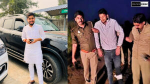 Deoria विशाल सिंह हत्याकांड: जातीय उन्माद की साजिश का इशारा! पुलिस जांच जारी