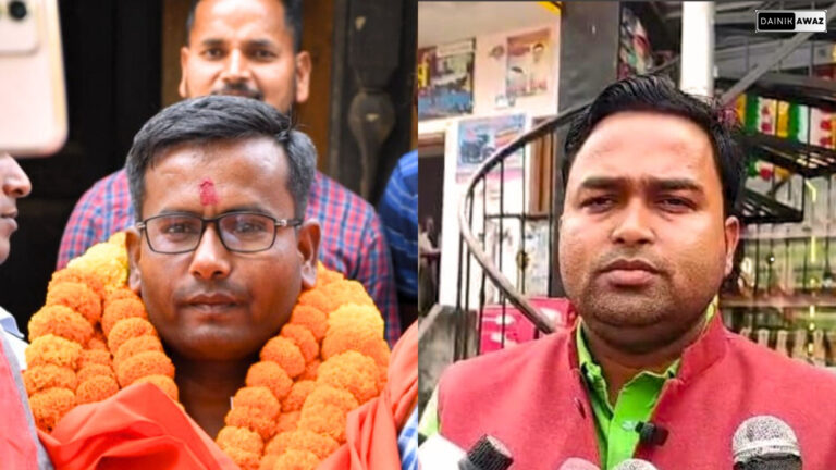 Deoria: नगर पंचायत हेतिमपुर में सभासद ने पंचायत अध्यक्ष पर लगाए भ्रष्टाचार के आरोप!