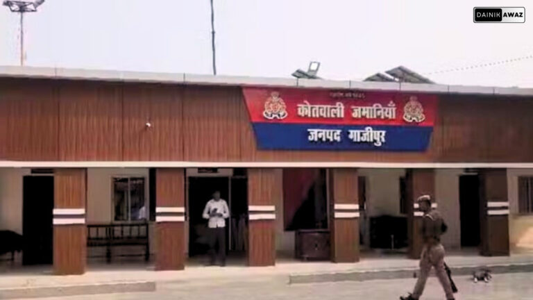 Ghazipur: सर्विलांस टीम और पुलिस की संयुक्त कार्रवाई, 2 करोड़ की हेरोइन के साथ दो तस्कर गिरफ्तार