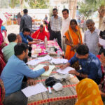 देवरिया, देवरिया न्यूज, निशुल्क चिकित्सा शिविर, सामुदायिक चिकित्सा विभाग, महर्षि देवरहा बाबा मेडिकल कॉलेज