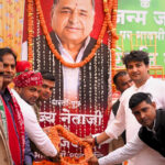 देवरिया, देवरिया न्यूज, देवरिया यूपी 52, स्व. मुलायम सिंह जयंती, परिवर्तन साइकिल यात्रा, मनीष सिंह