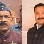 गाज़ीपुर, गाज़ीपुर न्यूज़, गाज़ीपुर एसपी, पूर्व सैनिक, नगर पंचायत अध्यक्ष