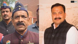 Ghazipur News: कारगिल योद्धा ने लगाई सुरक्षा की गुहार लगाई, नगर पंचायत अध्यक्ष पर लगाए गंभीर आरोप!