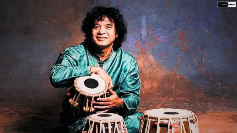 Ustad Zakir Hussain: उस्ताद जाकिर हुसैन का निधन, 73 वर्ष की उम्र में ली अंतिम सांस