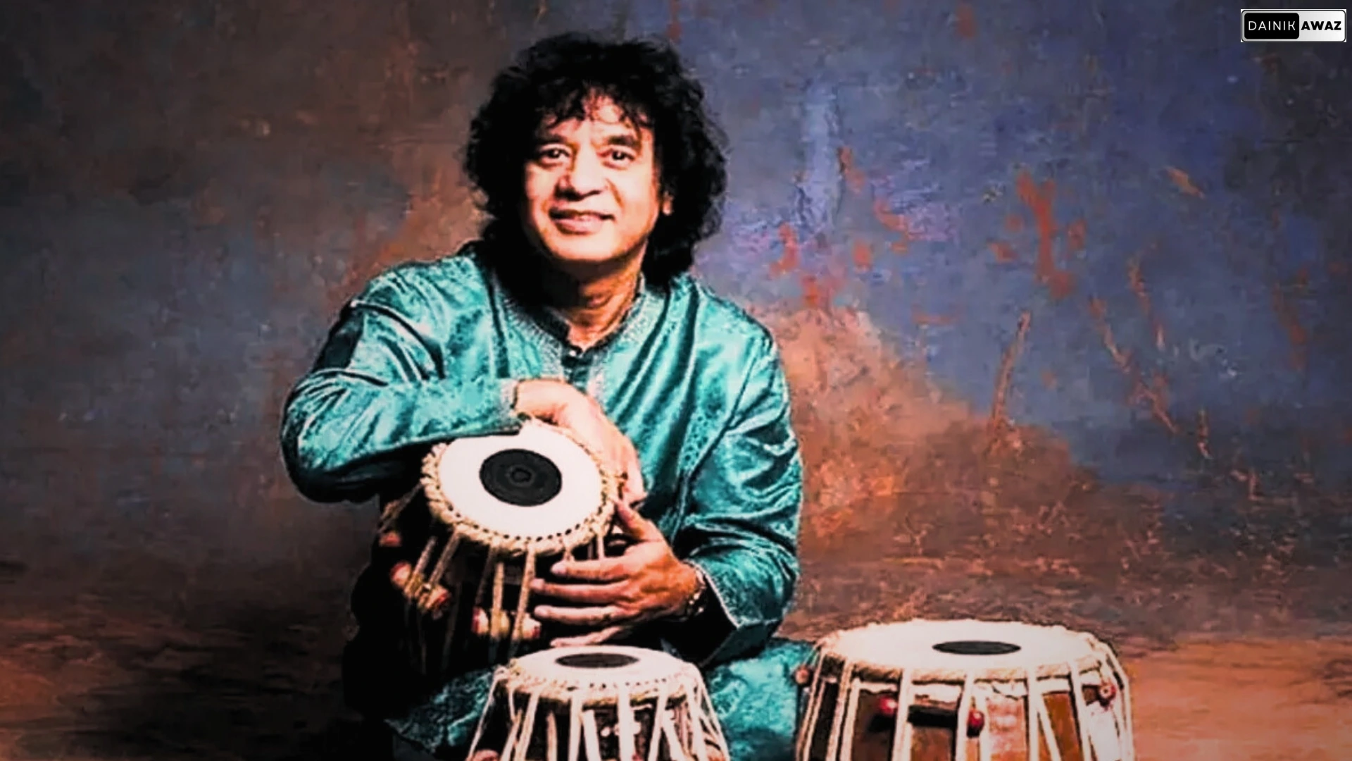 Ustad Zakir Hussain: उस्ताद जाकिर हुसैन का निधन, 73 वर्ष की उम्र में ली अंतिम सांस