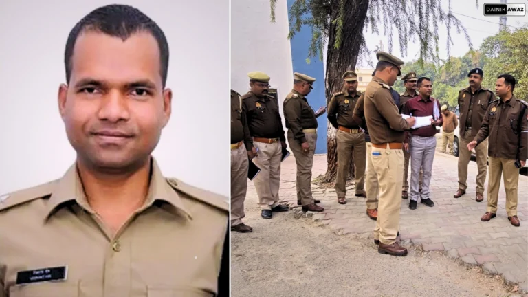 Deoria News: सफाई से लेकर सड़क सुरक्षा तक, नए एसपी विक्रान्त वीर ने दिए कड़े निर्देश