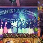 देवरिया, देवरिया न्यूज़, सेंट जोसेफ़ पब्लिक स्कूल, वार्षिक महोत्सव, देवरिया यूपी 52