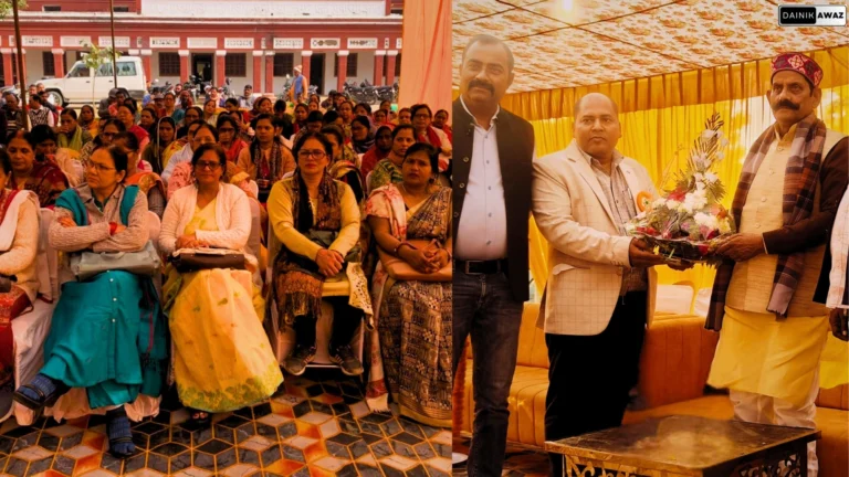 Deoria News: ब्लॉक स्तरीय संगोष्ठी, निपुण भारत मिशन और राष्ट्रीय शिक्षा नीति-2020 पर चर्चा
