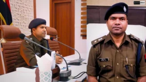 Deoria News: देवरिया को मिला सख्त और अनुशासित पुलिस अधीक्षक, विक्रांत वीर का सफर और प्राथमिकताएं