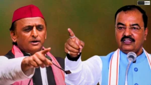 Deoria News: सपा-कांग्रेस पर उपमुख्यमंत्री का हमला, अखिलेश के पीडीए को बताया ‘परिवार डेवलपमेंट एजेंसी’
