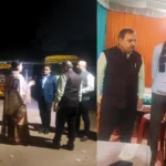 देवरिया, देवरिया न्यूज़, देवरिया यूपी52, देवरिया जिलाधिकारी, दिव्या मित्तल, रैन बसेरा निरीक्षण