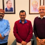 दिल्ली, दिल्ली चुनाव, दिल्ली विधानसभा चुवाव, दिल्ली न्यूज़, अवध ओझा, मनीष सिसोदिया, अरविंद केजरीवाल