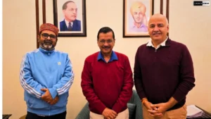 Delhi News: दिल्ली विधानसभा चुनाव के लिए ‘आप’ की दूसरी सूची जारी, 18 विधायकों का कटा टिकट