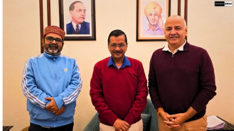 Delhi News: दिल्ली विधानसभा चुनाव के लिए ‘आप’ की दूसरी सूची जारी, 18 विधायकों का कटा टिकट