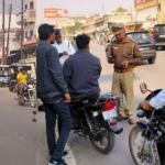 देवरिया, देवरिया न्यूज़, देवरिया यूपी52, यातायात पुलिस, देवरिया पुलिस, ट्रैफिक पुलिस, यातायात चालान