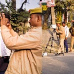 देवरिया, देवरिया न्यूज़, देवरिया पुलिस, यातायात पुलिस, पुलिस अधिक्षक, विक्रांत वीर