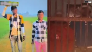 Deoria News: सोशल मीडिया पर दिखावा पड़ा भारी, दो युवक अवैध हथियार के साथ गिरफ्तार