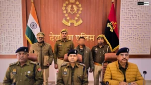 Deoria News: पैसों की भूख या नशे की लत? कलयुगी बेटे ने की मां की हत्या, 24घंटे में गिरफ्तार