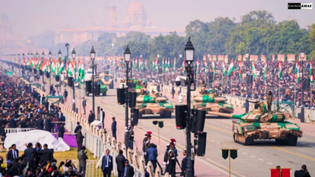 Republic Day 2025: भारत के 76वें गणतंत्र दिवस पर दिखा ‘सशक्त और सुरक्षित भारत’ का संदेश