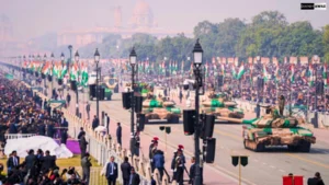 Republic Day 2025: भारत के 76वें गणतंत्र दिवस पर दिखा ‘सशक्त और सुरक्षित भारत’ का संदेश