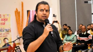 Deoria News: ओला के संस्थापक भाविश अग्रवाल का देवरिया दौरा, उद्यमियों को दिए सफलता के अनमोल मंत्र!