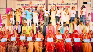 Gorakhpur News: आलोक गुप्ता का बड़ा संकल्प, हर माह 21 कन्याओं की शादी का करेंगे आयोजन